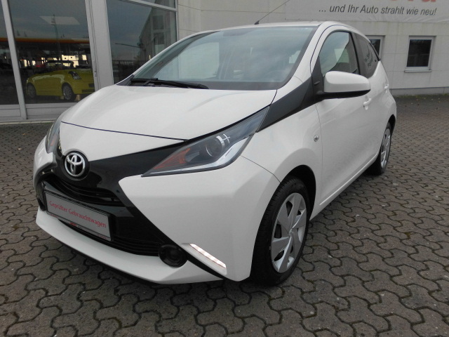 Toyota AYGO | Bj.2016 | 28470km | 8.490 €