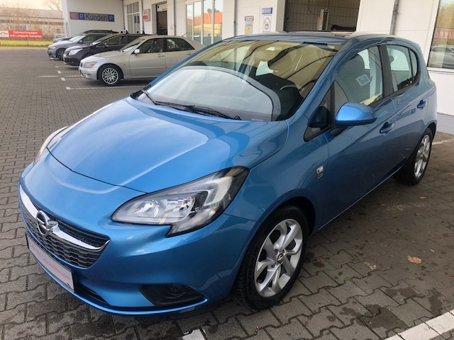 Opel Corsa | Bj.2019 | 45860km | 10.990 €