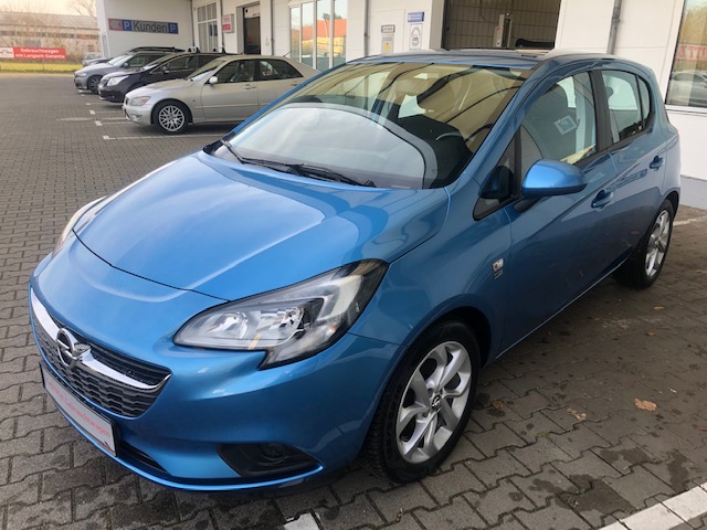 Opel Corsa | Bj.2019 | 45860km | 12.290 €