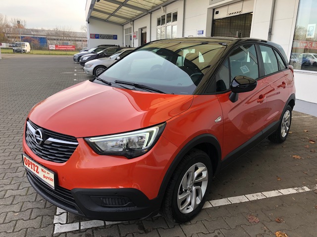 Opel Crossland X | Bj.2020 | 2160km | 19.790 €