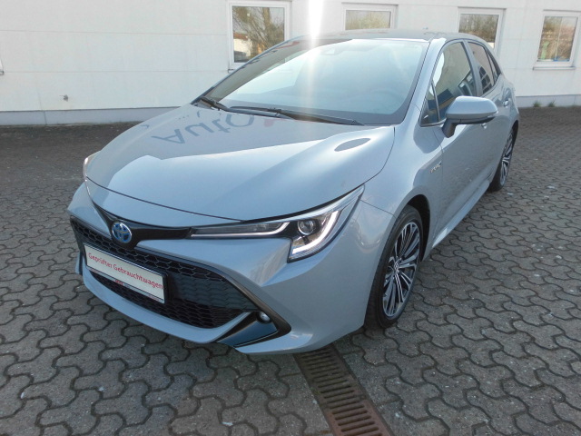 Toyota | Corolla Hybrid

	20.990,00 €
