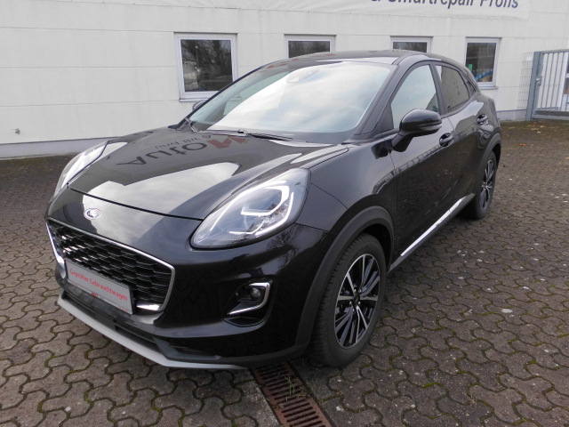 Ford Puma | Bj.2020 | 20239km | 20.990 €