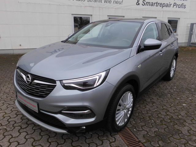 Opel Grandland X | Bj.2018 | 55996km | 19.990 €