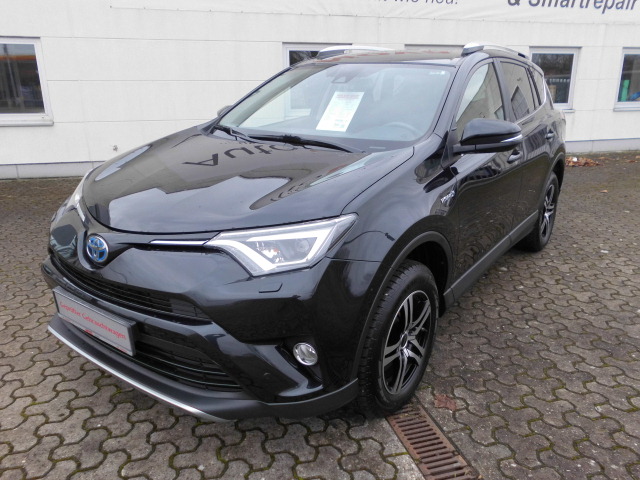 Toyota RAV 4 Hybrid | Bj.2017 | 34699km | 27.990 €