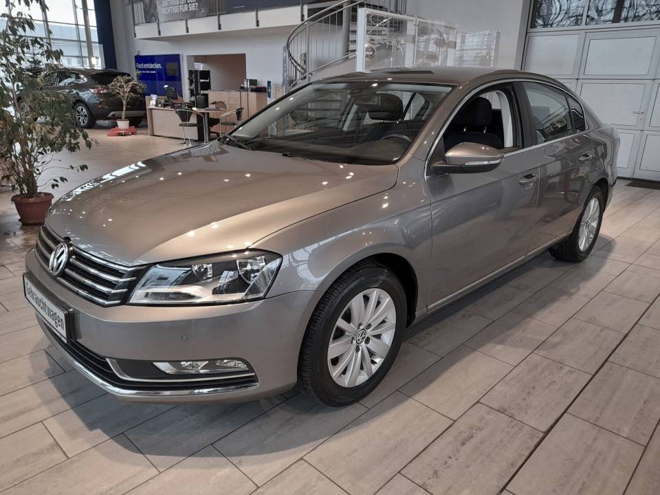 VW Passat | Bj.2011 | 94529km | 9.490 €