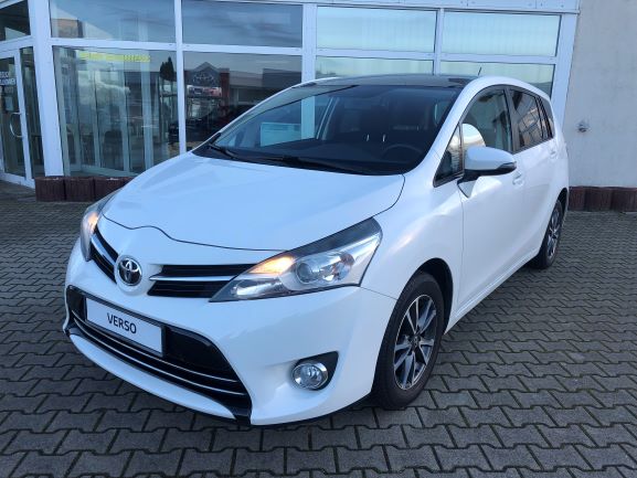 Toyota Verso | Bj.2013 | 42255km | 12.990 €