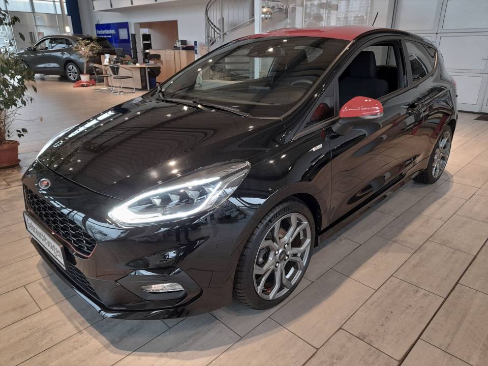 Ford Fiesta | Bj.2018 | 4266km | 14.980 €
