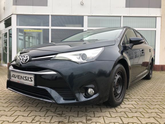 Toyota Avensis | Bj.2016 | 70570km | 15.790 €