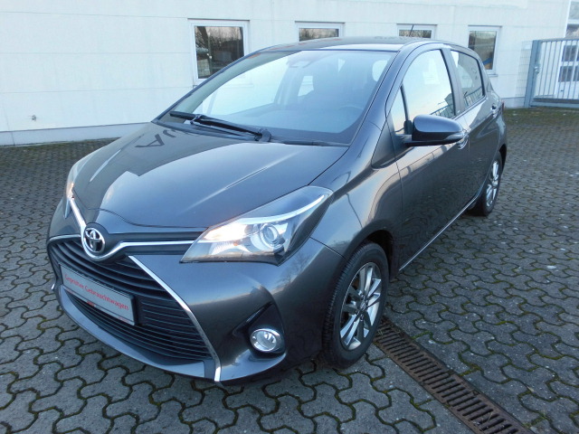 Toyota Yaris | Bj.2017 | 45630km | 12.990 €
