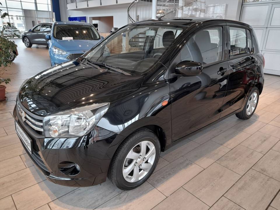 Suzuki Celerio | Bj.2018 | 23223km | 7.950 €