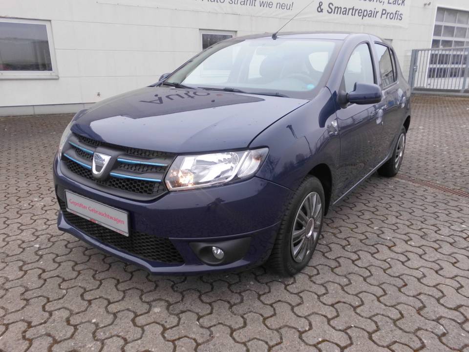 Dacia | Sandero

	7.990,00 €
