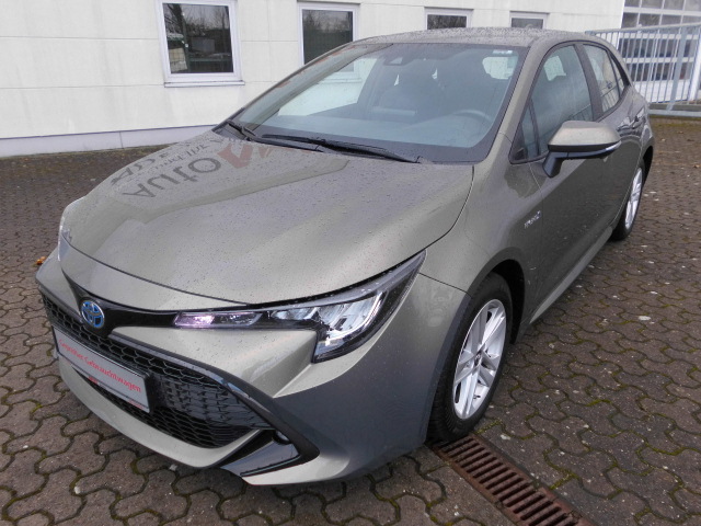 Toyota Corolla Hybrid | Bj.2019 | 19845km | 20.790 €