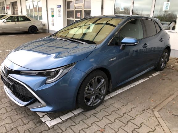 Toyota Corolla HSD | Bj.2019 | 34919km | 25.950 €