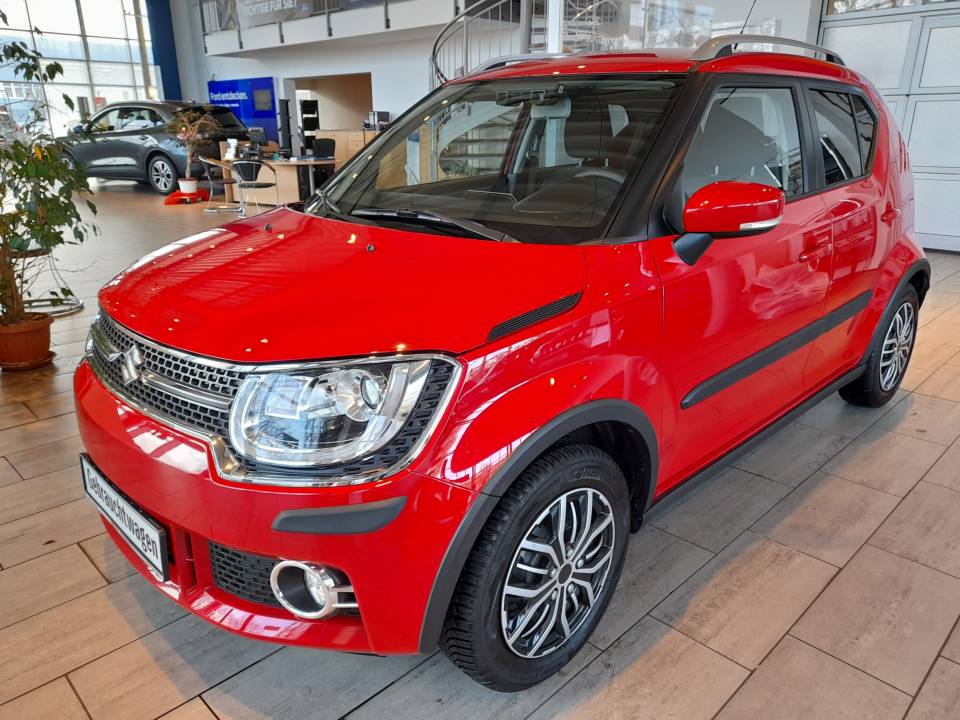 Suzuki Ignis | Bj.2018 | 17928km | 14.290 €