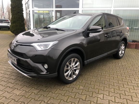Toyota RAV4 | Bj.2016 | 29980km | 23.490 €