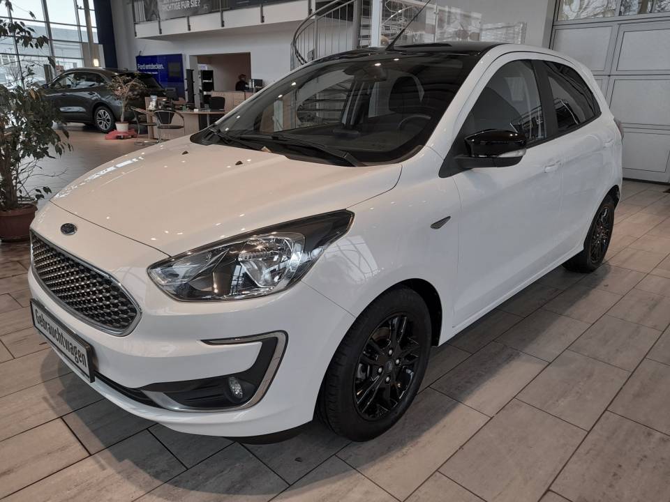 Ford Ka+ | Bj.2018 | 26834km | 11.480 €