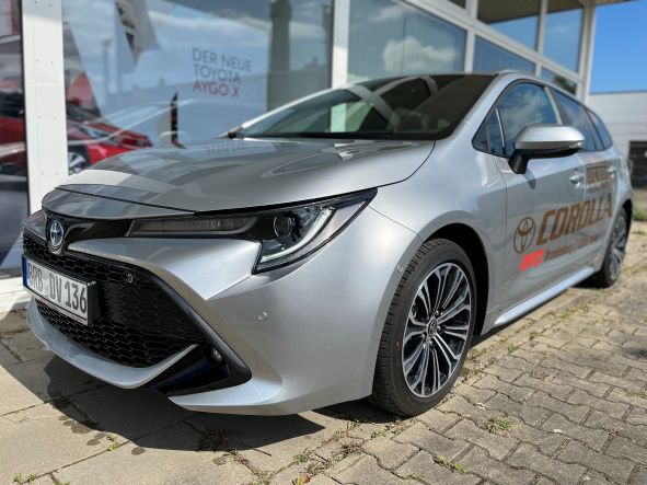 Toyota Corolla TS HSD | Bj.2022 | 1562km | 31.420 €