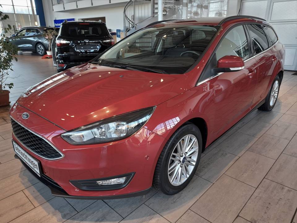Ford Focus | Bj.2018 | 44334km | 16.980 €
