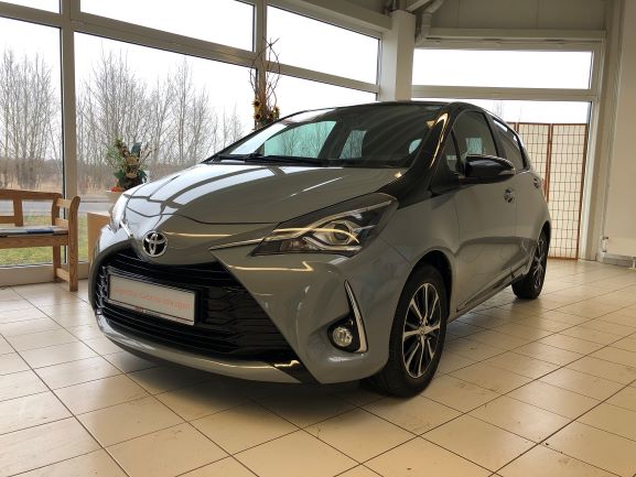 Toyota Yaris | Bj.2018 | 28954km | 15.790 €