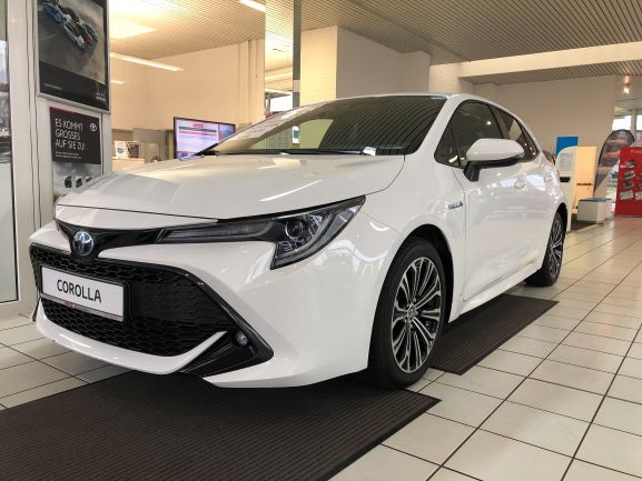 Toyota Corolla Hybrid | Bj.2021 | 22130km | 25.290 €