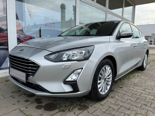 Ford Focus | Bj.2020 | 40973km | 18.290 €