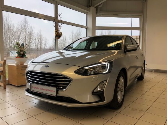 Ford Focus | Bj.2020 | 41000km | 18.999 €