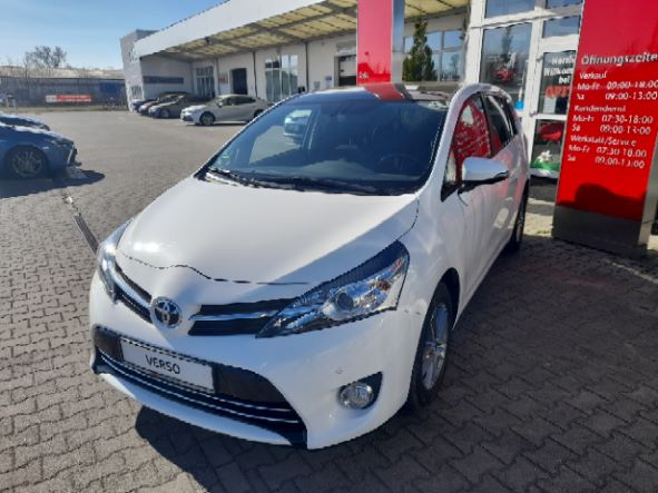 Toyota Verso | Bj.2015 | 43520km | 16.990 €