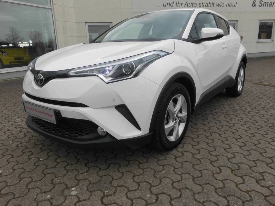 Toyota C-HR | Bj.2017 | 22500km | 17.990 €