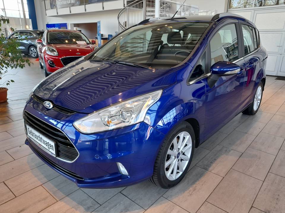 Ford B-Max | Bj.2016 | 69163km | 12.890 €