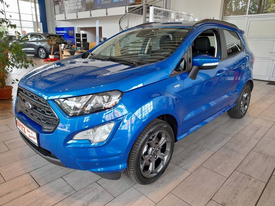 Ford EcoSport | Bj.2022 | 2846km | 23.320 €