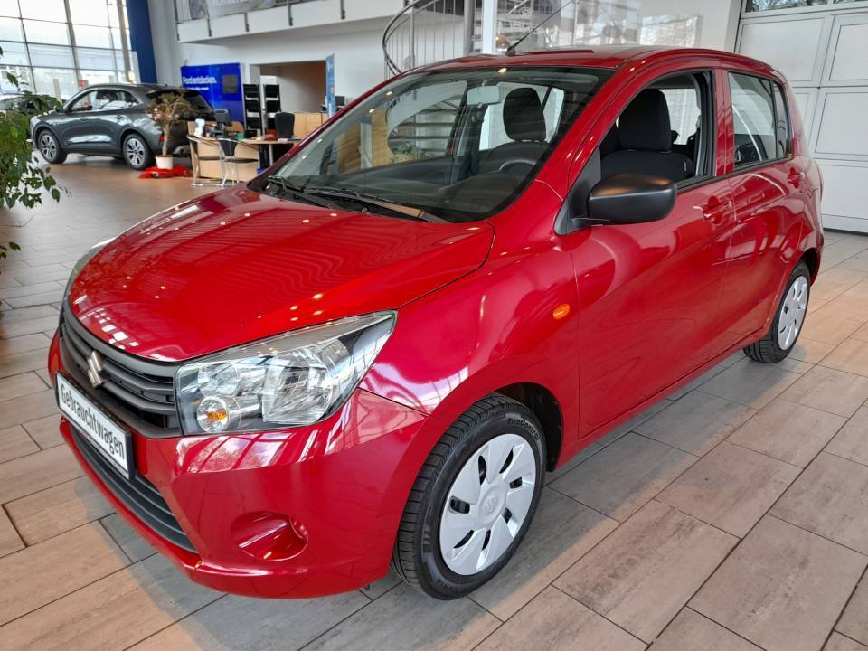 Suzuki Celerio | Bj.2019 | 34167km | 8.980 €