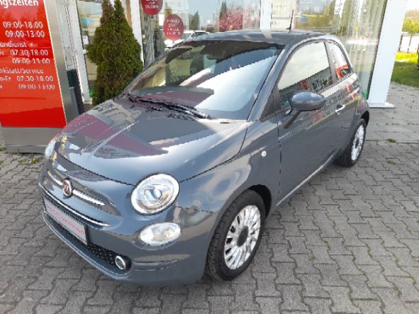 Fiat 500 | Bj.2021 | 8943km | 15.590 €