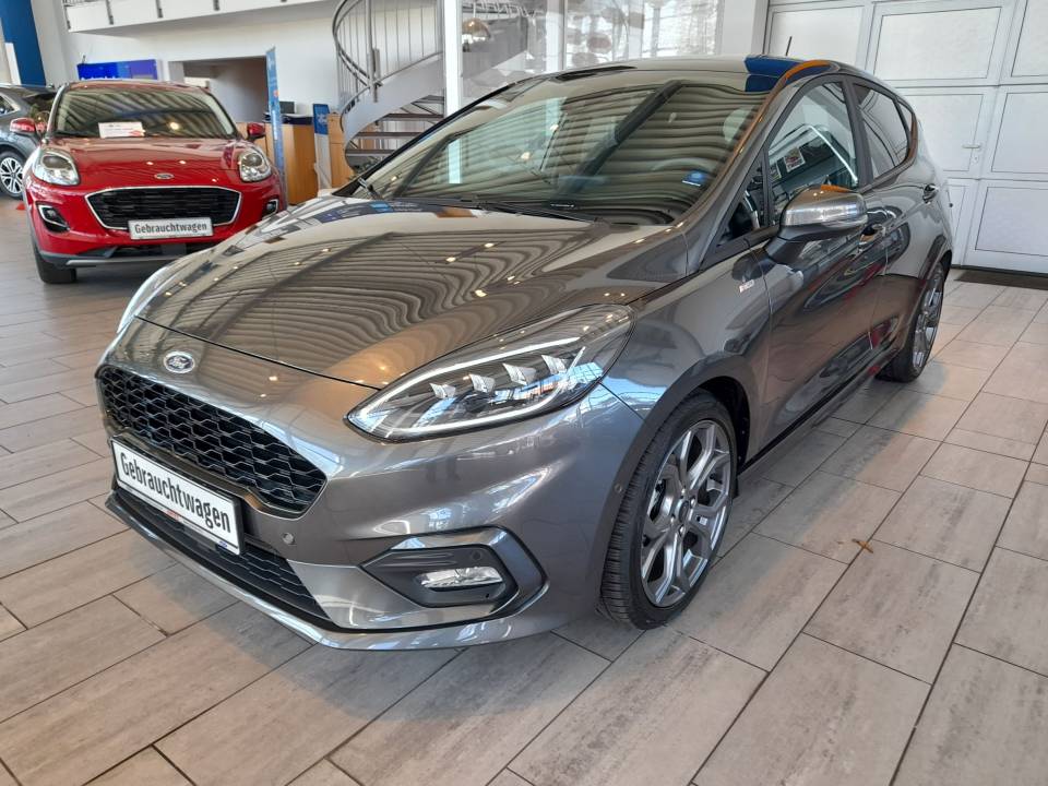 Ford Fiesta | Bj.2021 | 12454km | 21.890 €