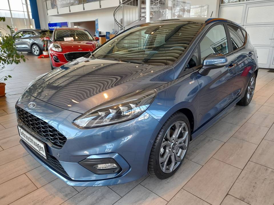 Ford Fiesta | Bj.2021 | 22273km | 21.580 €