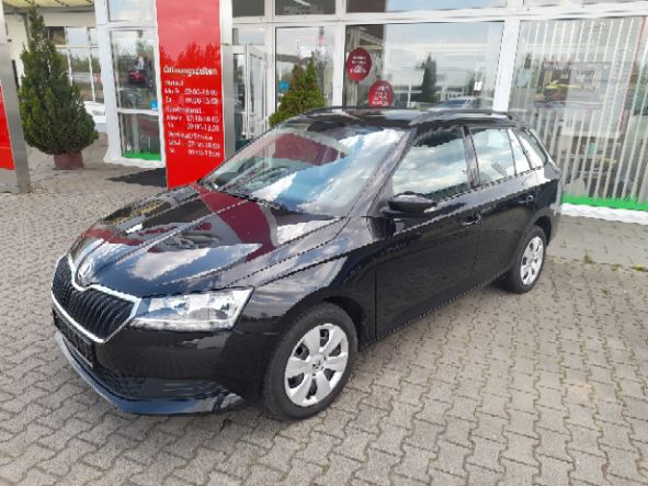 Skoda Fabia | Bj.2018 | 39904km | 15.790 €