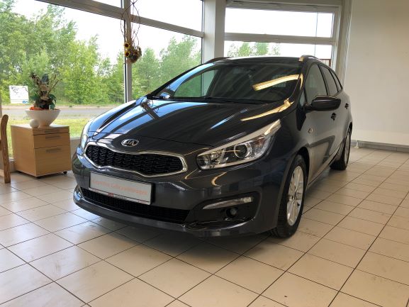 Kia Ceed | Bj.2016 | 40005km | 15.990 €