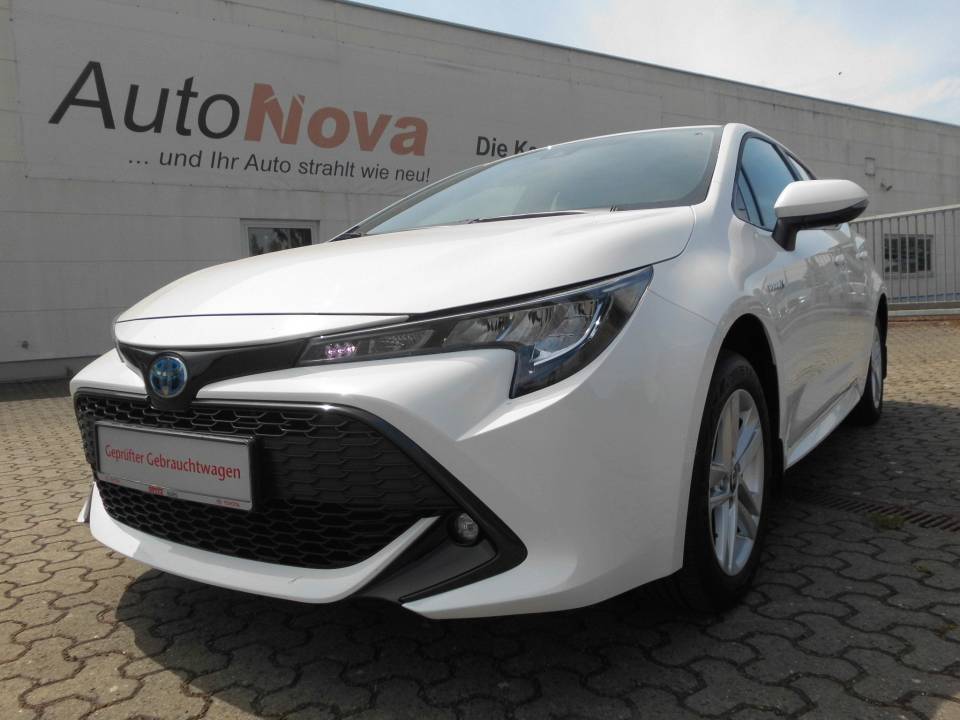 Toyota Corolla HSD | Bj.2020 | 25540km | 22.990 €