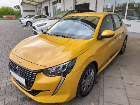 Peugeot 208 | Bj.2021 | 4900km | 21.590 €