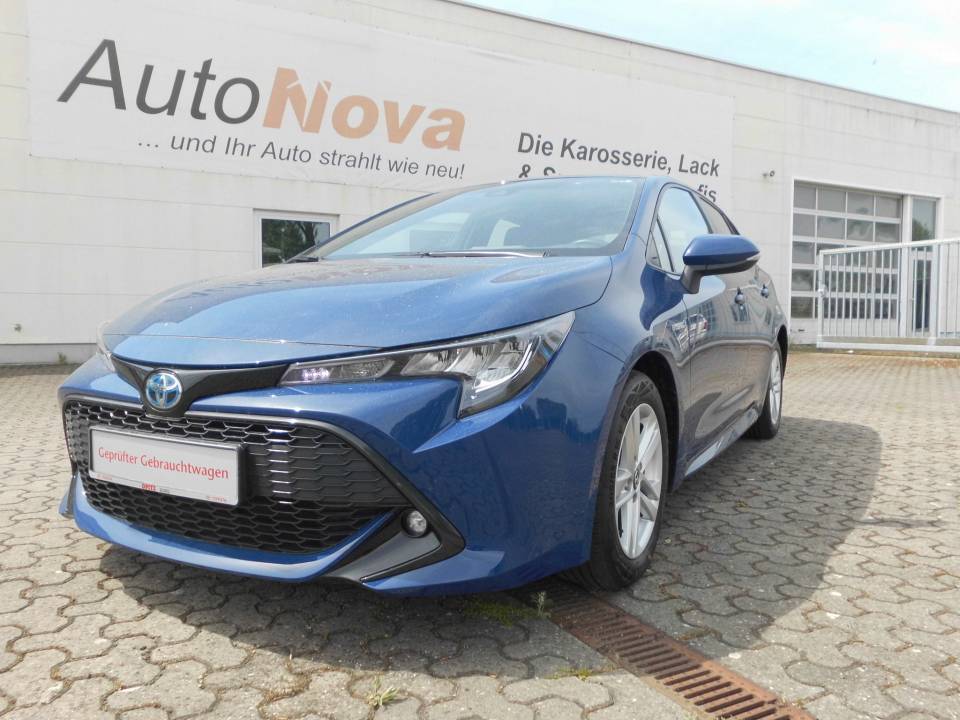 Toyota Corolla HSD | Bj.2020 | 41672km | 22.990 €