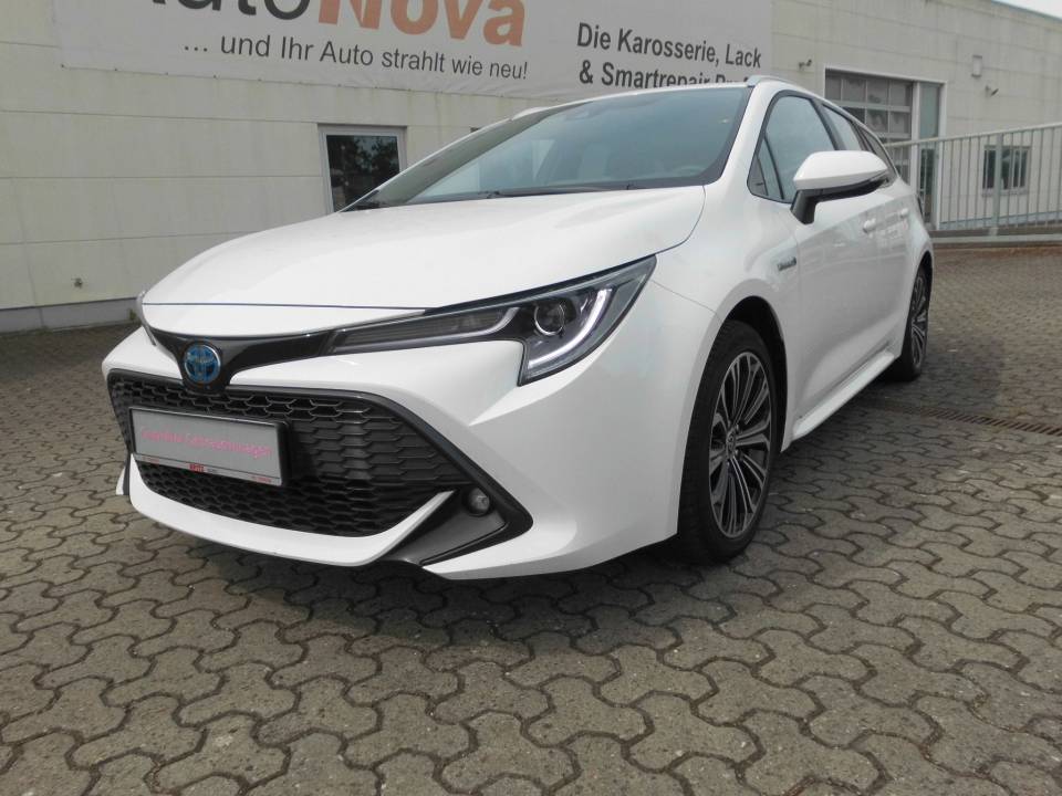 Toyota Corolla TS HSD | Bj.2021 | 42910km | 25.990 €