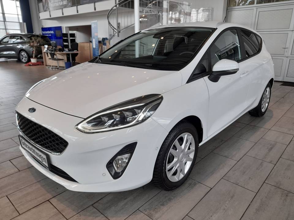 Ford Fiesta | Bj.2019 | 12582km | 14.890 €