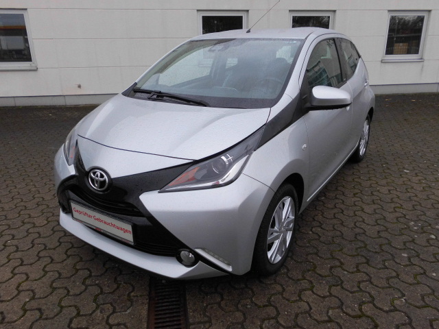 Toyota AYGO | Bj.2016 | 31000km | 9.990 €