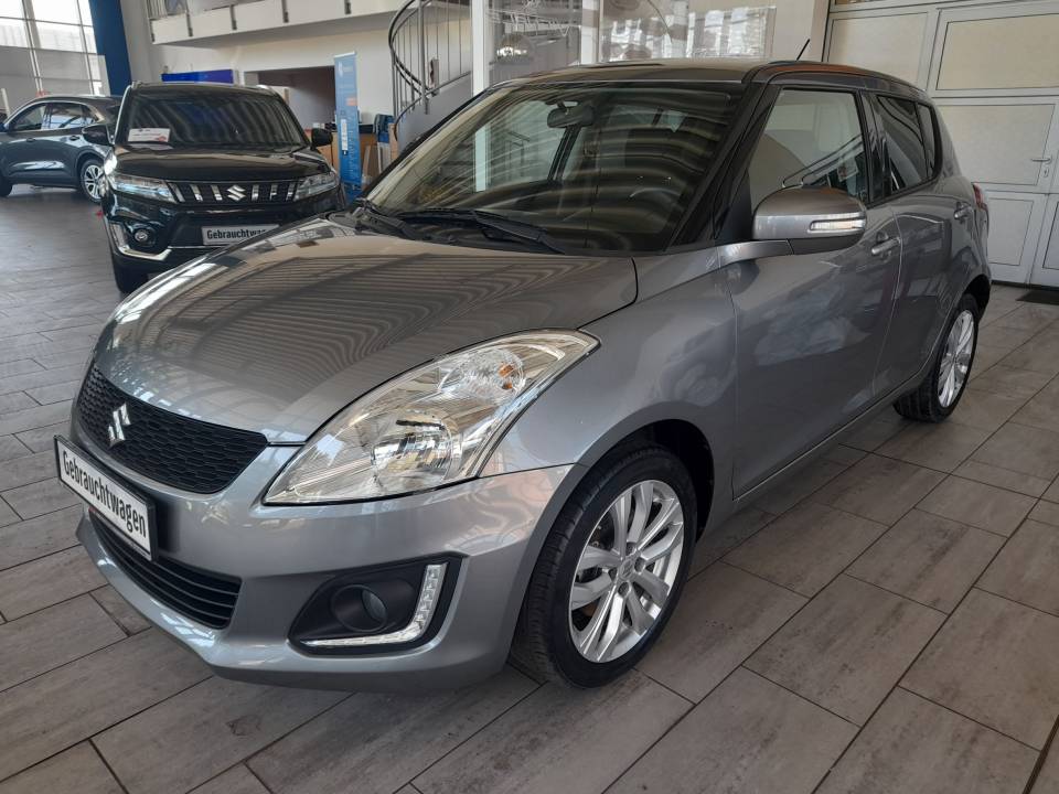 Suzuki Swift | Bj.2016 | 39729km | 10.980 €