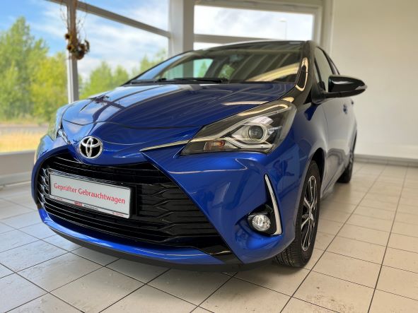 Toyota Yaris | Bj.2020 | 43500km | 15.990 €