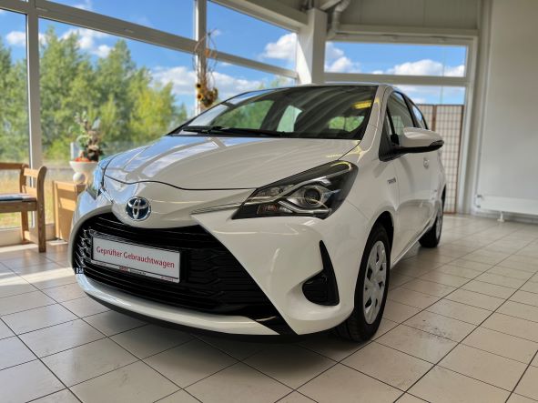 Toyota | Yaris Hybrid

	17.990,00 €