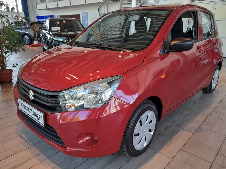 Suzuki Celerio | Bj.2019 | 36241km | 8.990 €