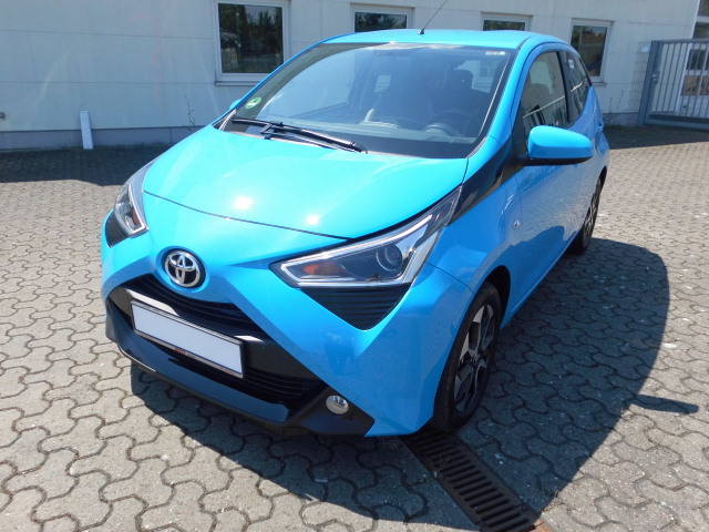 Toyota AYGO | Bj.2020 | 10640km | 11.990 €