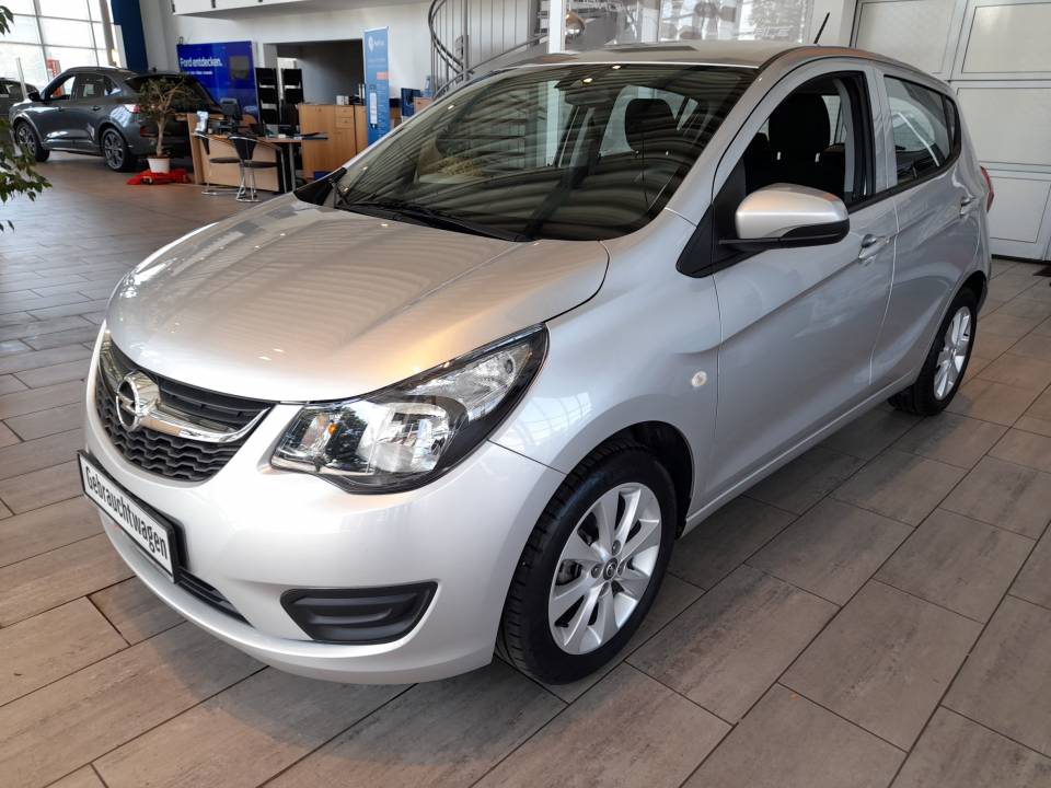 Opel Karl | Bj.2017 | 18096km | 9.890 €