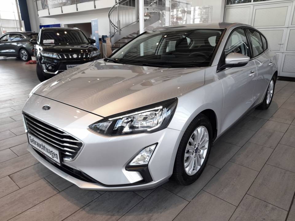 Ford Focus | Bj.2020 | 10006km | 21.980 €