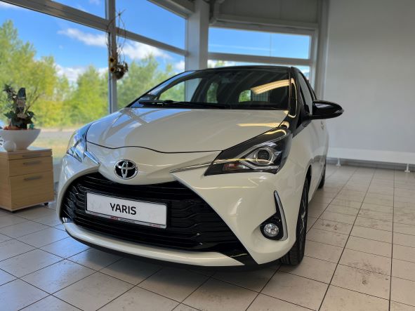 Toyota Yaris | Bj.2018 | 45400km | 14.990 €